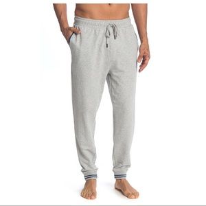 mens linen jogger pants